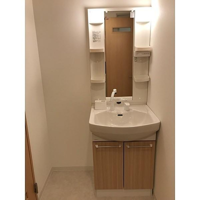 【洗面所】 | シティ田町