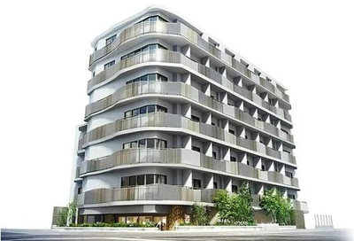 【外観】 | ザ・パークハビオSOHO祐天寺