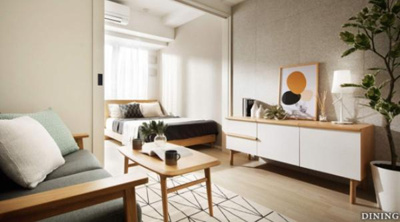 【子供部屋】 | ザ・パークハビオSOHO祐天寺