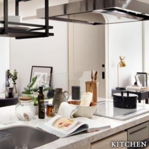 【キッチン】 | ザ・パークハビオSOHO祐天寺