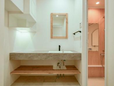 【洗面所】 | スタイリオ池尻大橋