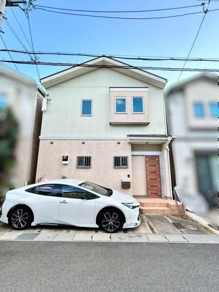 京都市山科区西野野色町の中古一戸建の画像