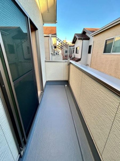 【洋室】 | 2階洋室6帖(東側)