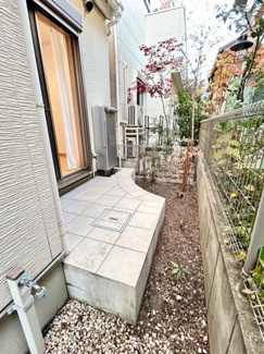 【バルコニー】