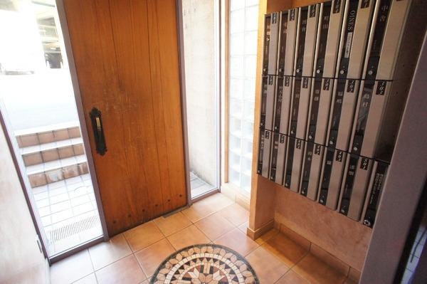 エストゥディオ瀬田のその他共用部分