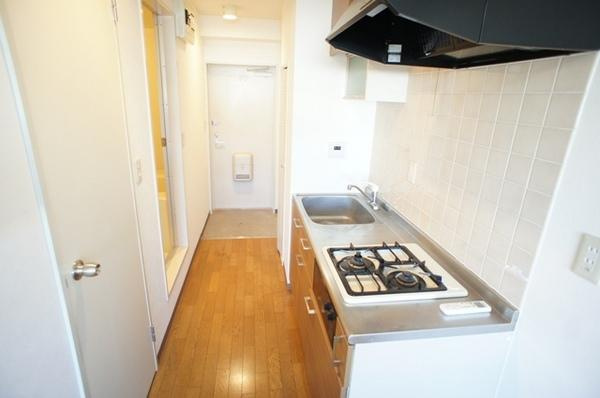 エストゥディオ瀬田のキッチン