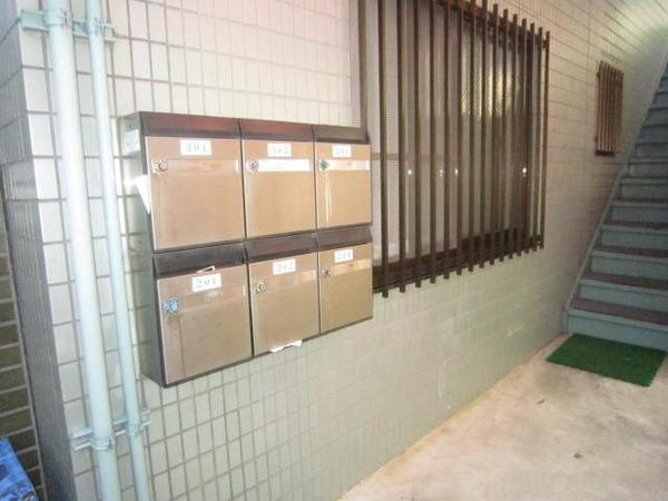 ブリーズ広栄のその他共用部分