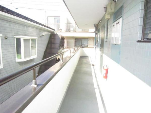 ブリーズ広栄のその他共用部分