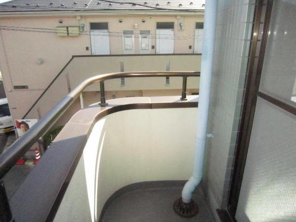 【バルコニー】 | ブリーズ広栄