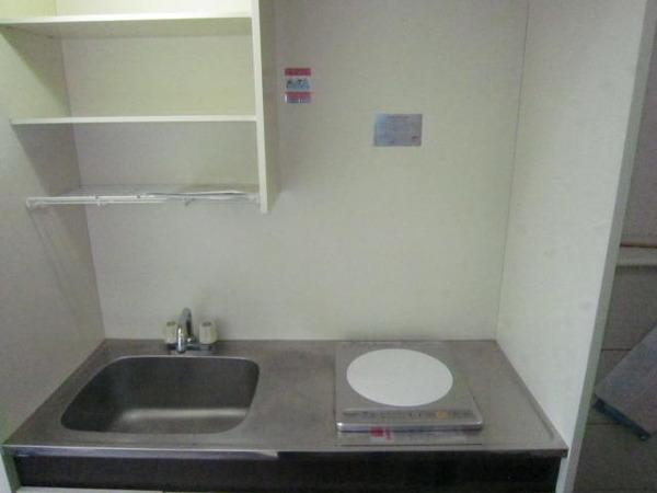 【キッチン】 | ブリーズ広栄