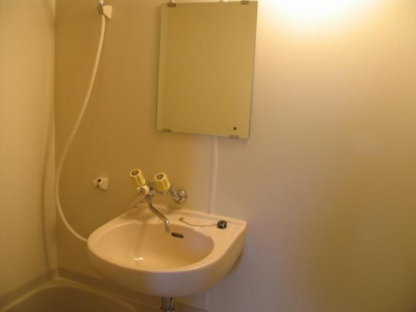 【洗面所】 | ブリーズ広栄