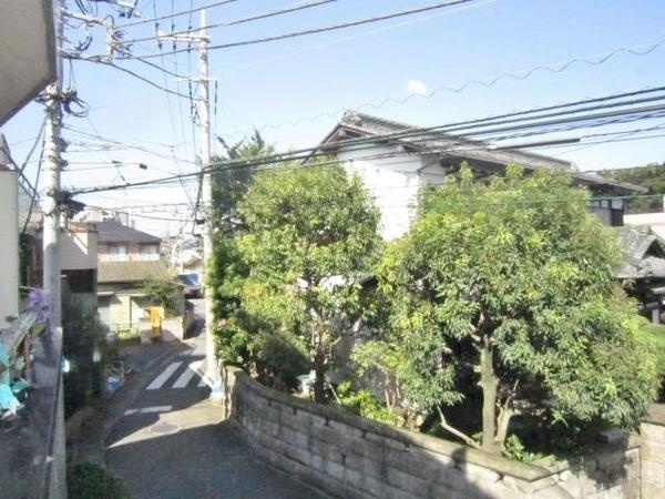 ブリーズ広栄の展望