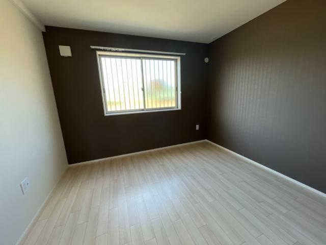 富山市北代新築アパートの内装|洋室（イメージ）