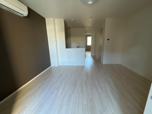 富山市北代新築アパートの居間・リビング|リビング（イメージ）