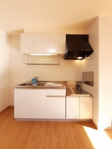 リブアライフ花梨のキッチン|お料理しやすいキッチンです