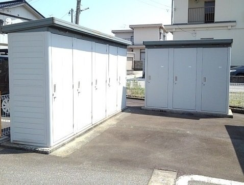 メープル　ハイムの設備