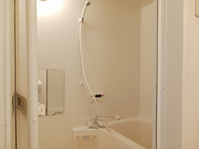 メープル　ハイムの浴室|日々の暮らしに欠かせないお風呂です