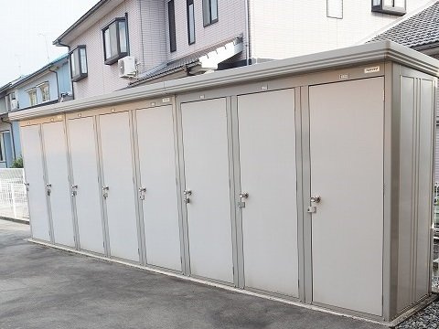 リヴァンスＢの設備