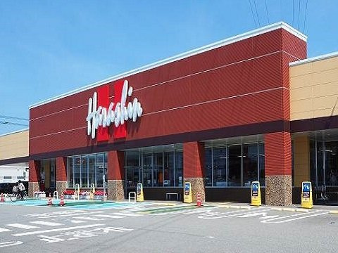 リヴァンスＢの周辺|原信　魚津店まで900m