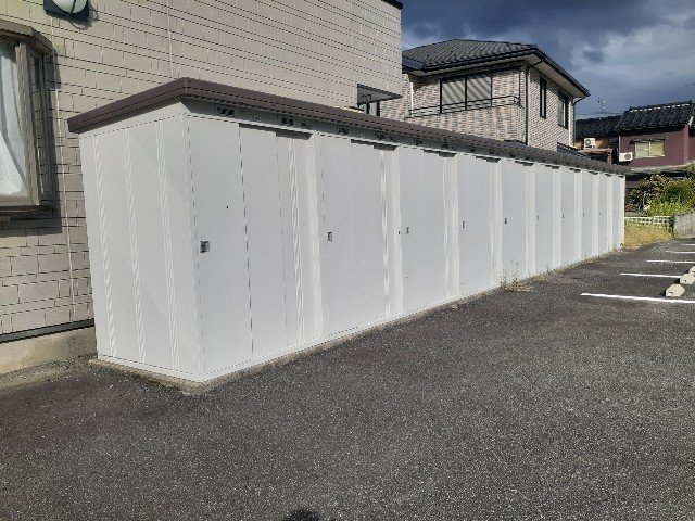 ベルメゾン姫野Ｃ棟の設備