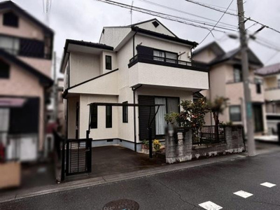 【外観】 | ●草加市瀬崎6丁目・戸建● | ●外観●