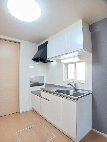 ポッティ　Ａのキッチン