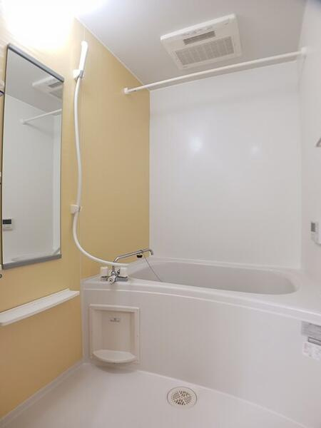 ポッティ　Ａの浴室