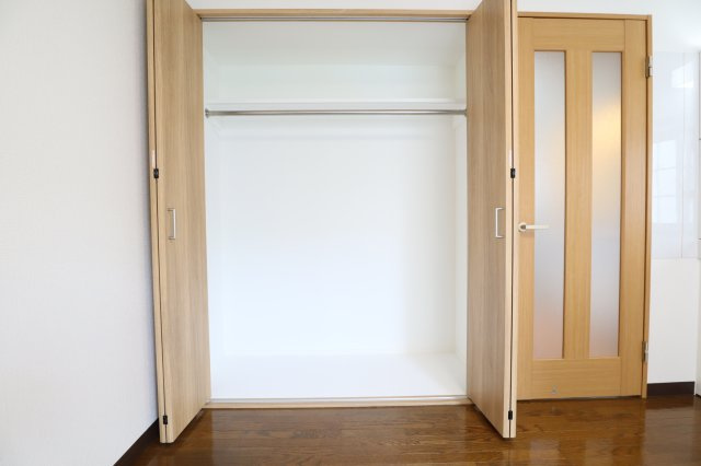 モンシャトー富士の収納