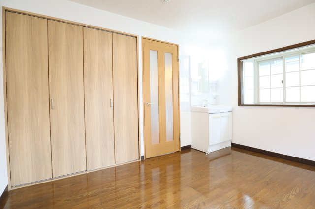 モンシャトー富士の洋室