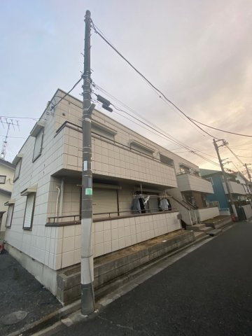 グリーンヒルズ南大泉C棟