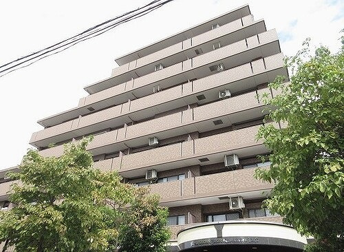 ライオンズガーデン武蔵関公園弐番館