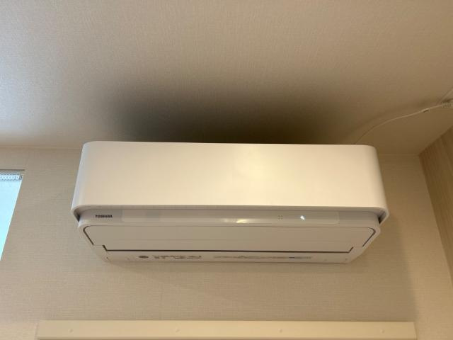 スライヴの設備|エアコン