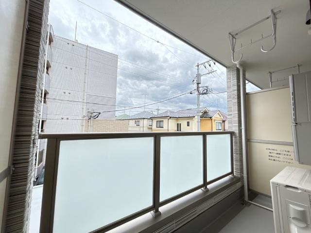 スライヴのその他|ベランダ