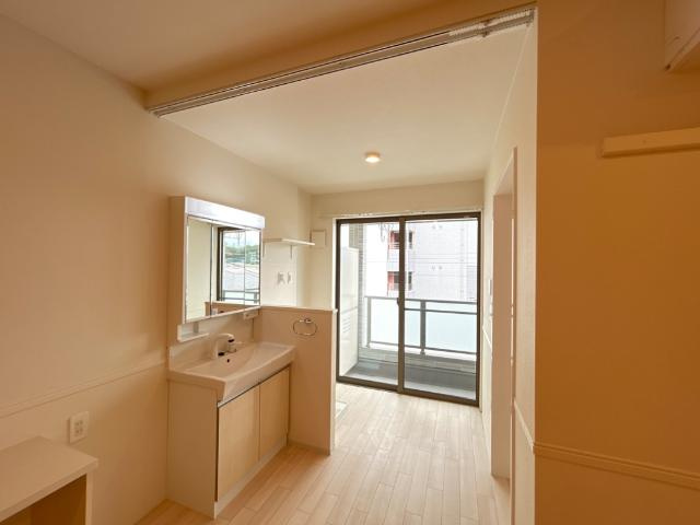 スライヴのその他|脱衣所