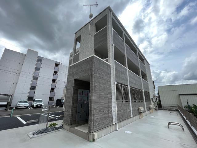 スライヴの外観|外観写真（昼）