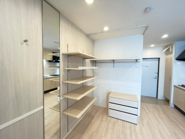 スライヴの収納|収納