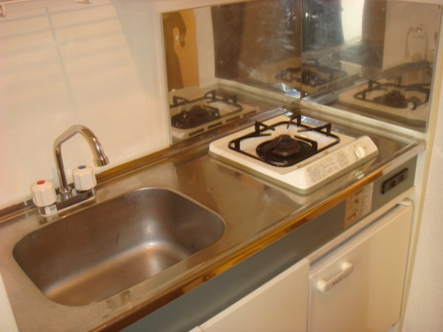 リリーベルのキッチン|キッチン