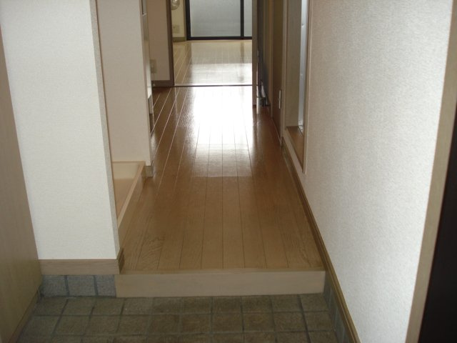 リリーベルの玄関|玄関