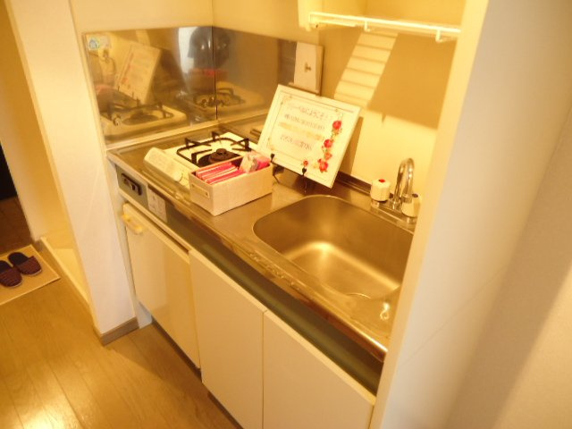 リリーベルのキッチン|キッチン