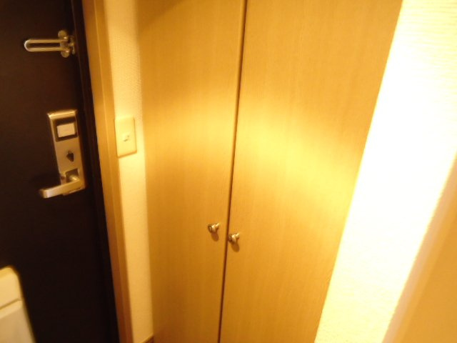 リリーベルの収納|下駄箱