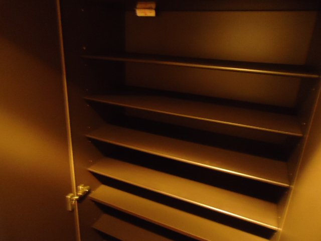 リリーベルの収納|下駄箱