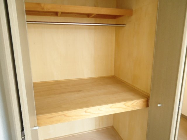 リリーベルの収納|収納