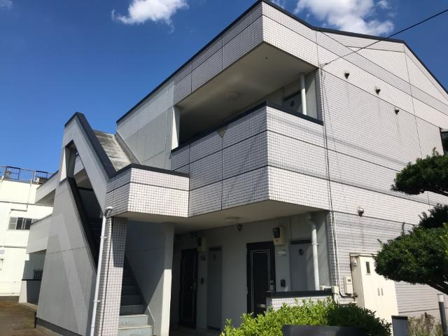 リリーベルの外観|外観写真（昼）