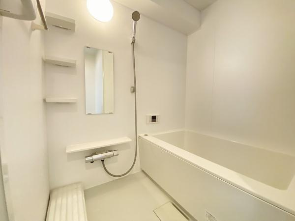 【浴室】 | ライオンズマンション朝霧ヶ丘第２