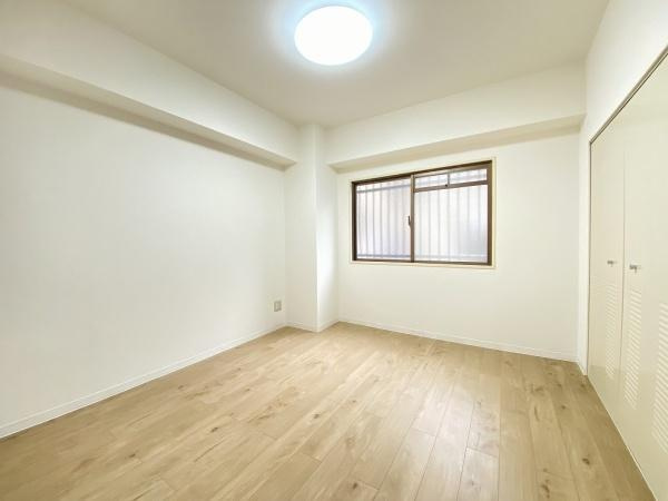 【洋室】 | ライオンズマンション朝霧ヶ丘第２