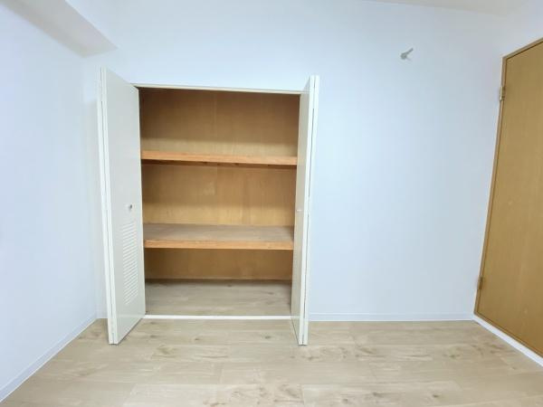 【収納】 | ライオンズマンション朝霧ヶ丘第２