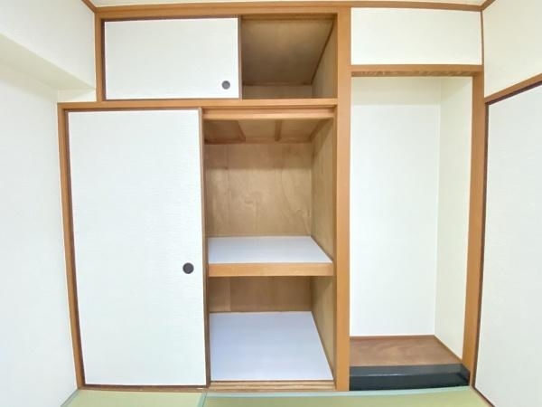 【収納】 | ライオンズマンション朝霧ヶ丘第２