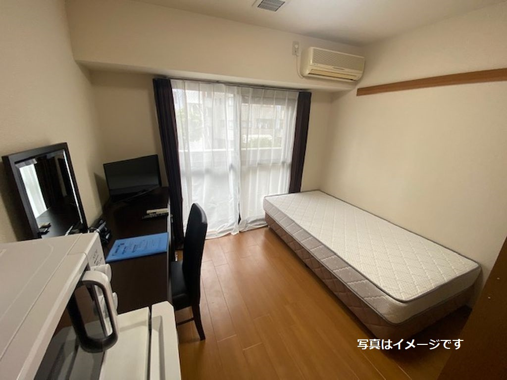 メゾンササキの内装