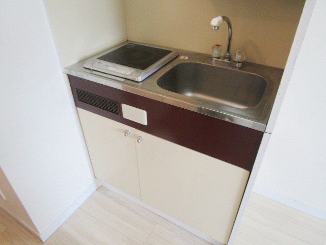 メゾンササキの内装