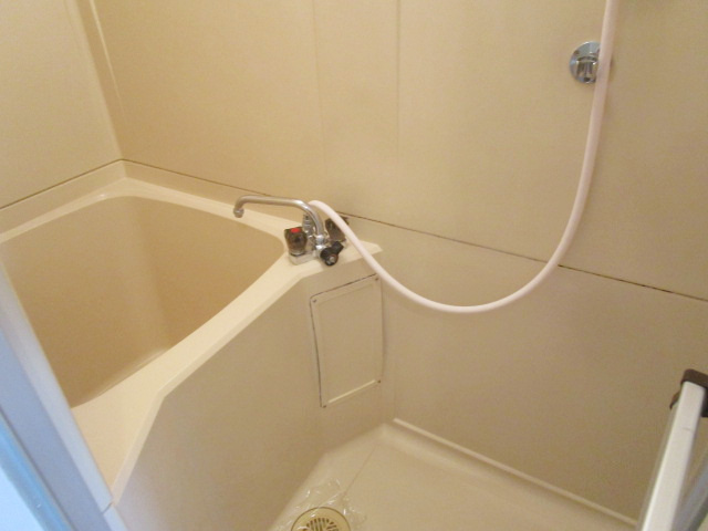 メゾンササキの内装